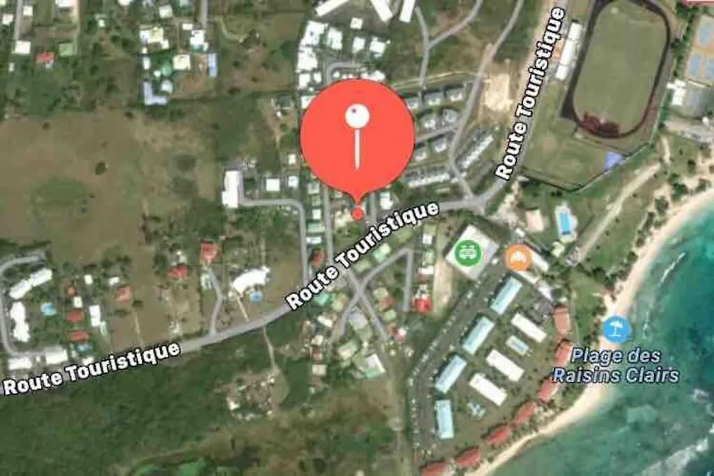 Apartamento Reve Grenadine Plage 200M Jardin & Terrasse Saint-Francois