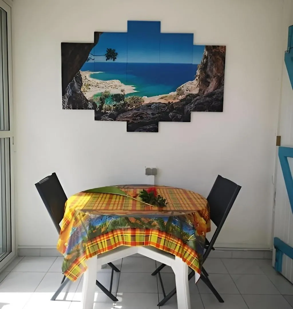 Reve Grenadine Plage 200M Jardin & Terrasse Saint-Francois  Saint-Francois (Grande-Terre)