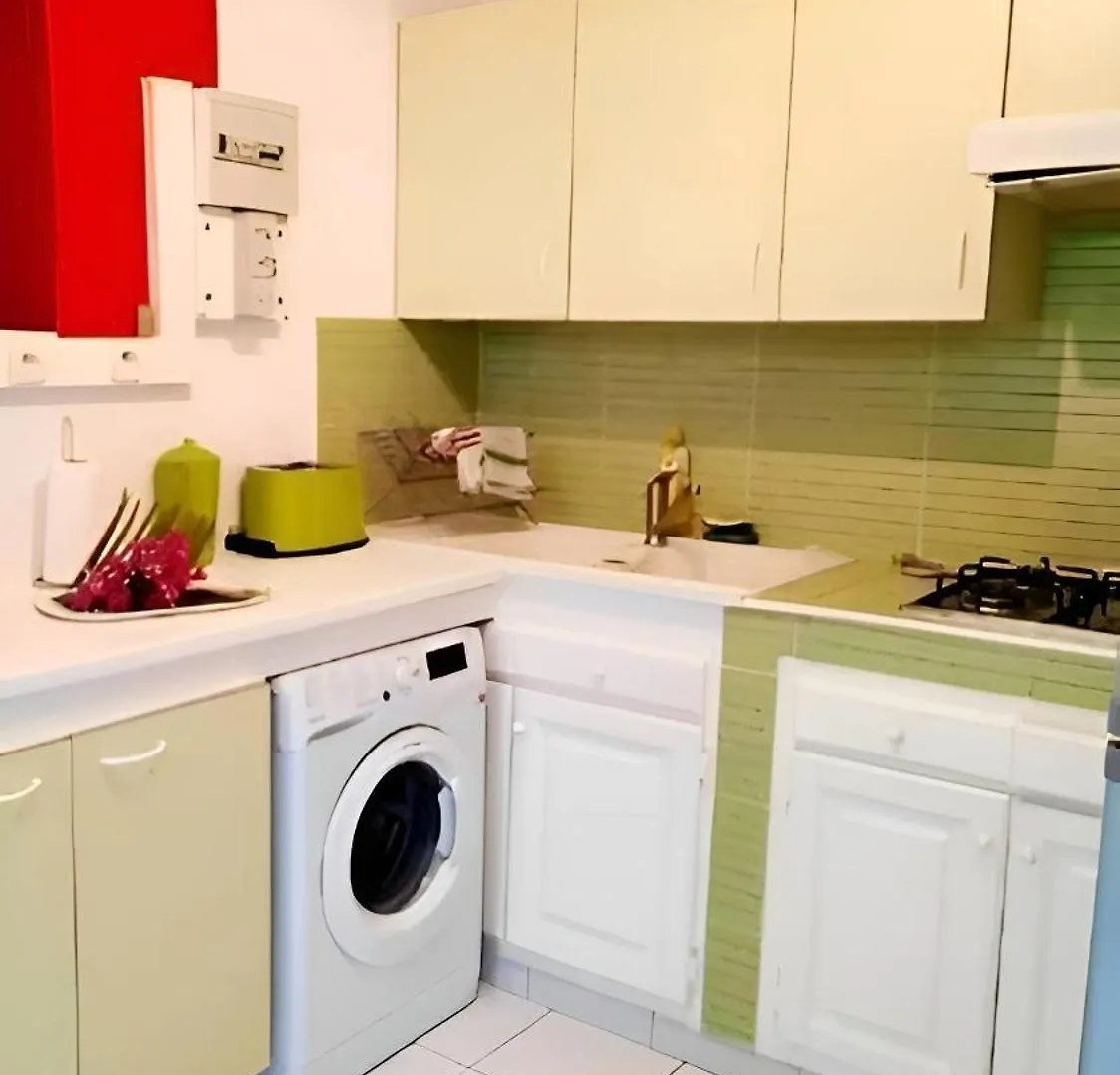 Reve Grenadine Plage 200M Jardin & Terrasse Saint-Francois  Apartamento Saint-Francois (Grande-Terre)