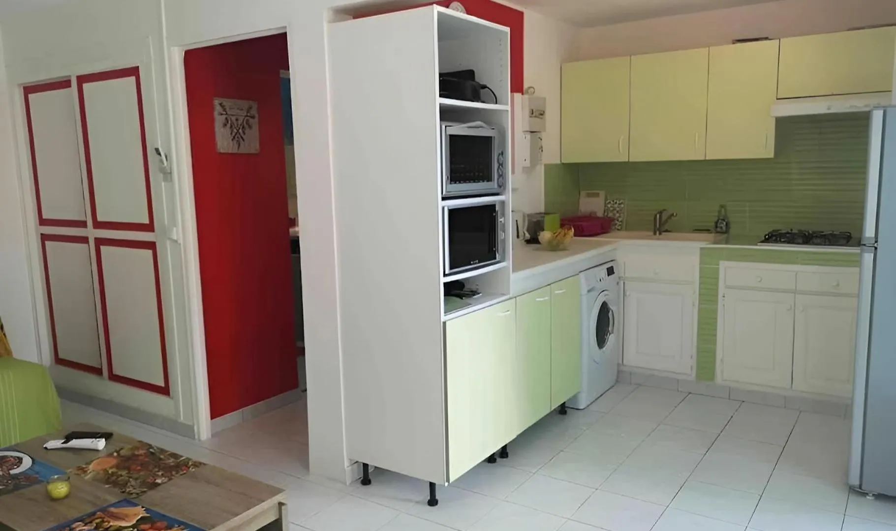 Apartamento Reve Grenadine Plage 200M Jardin & Terrasse Saint-Francois  Guadalupe