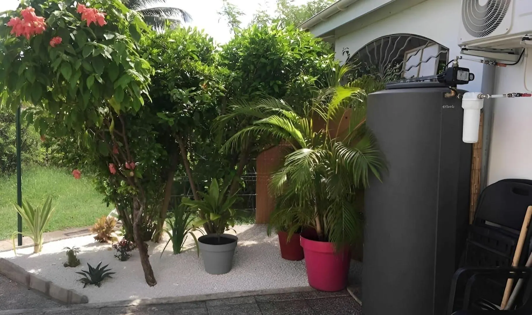 Reve Grenadine Plage 200M Jardin & Terrasse Saint-Francois
