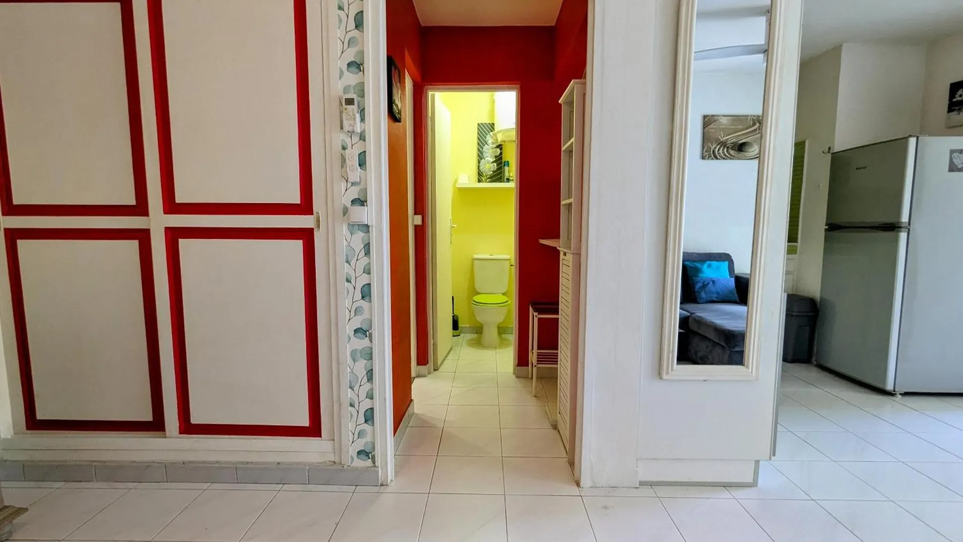 Reve Grenadine Plage 200M Jardin & Terrasse Saint-Francois  Apartamento