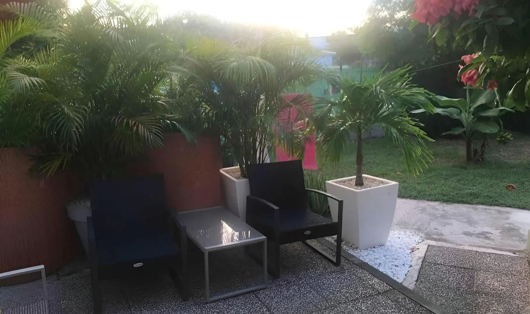 Apartamento Reve Grenadine Plage 200M Jardin & Terrasse Saint-Francois