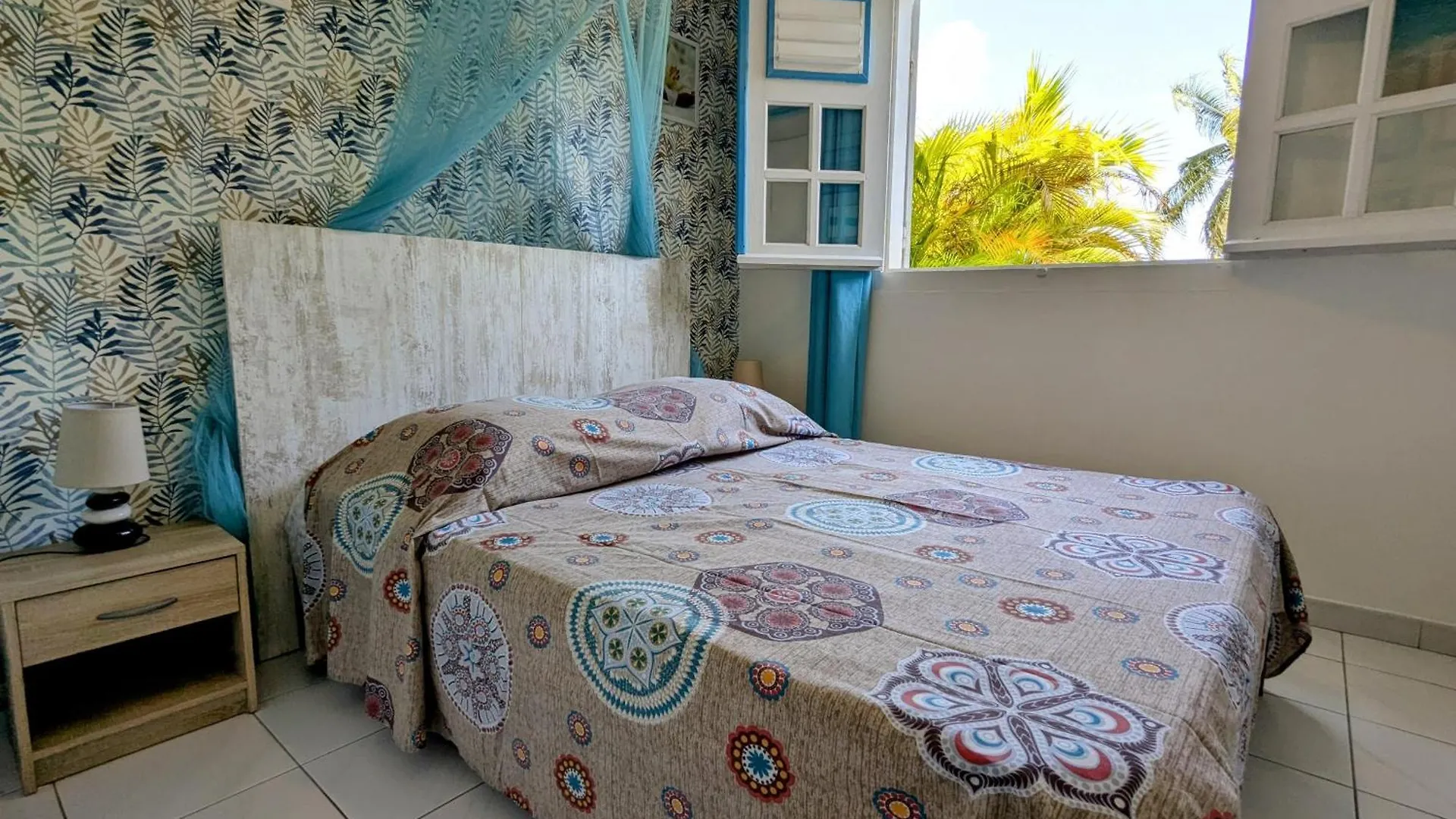 Reve Grenadine Plage 200M Jardin & Terrasse Saint-Francois  Saint-Francois (Grande-Terre)